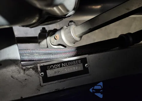 1933 Ford Uk из США, поврежденный, VIN B60519221